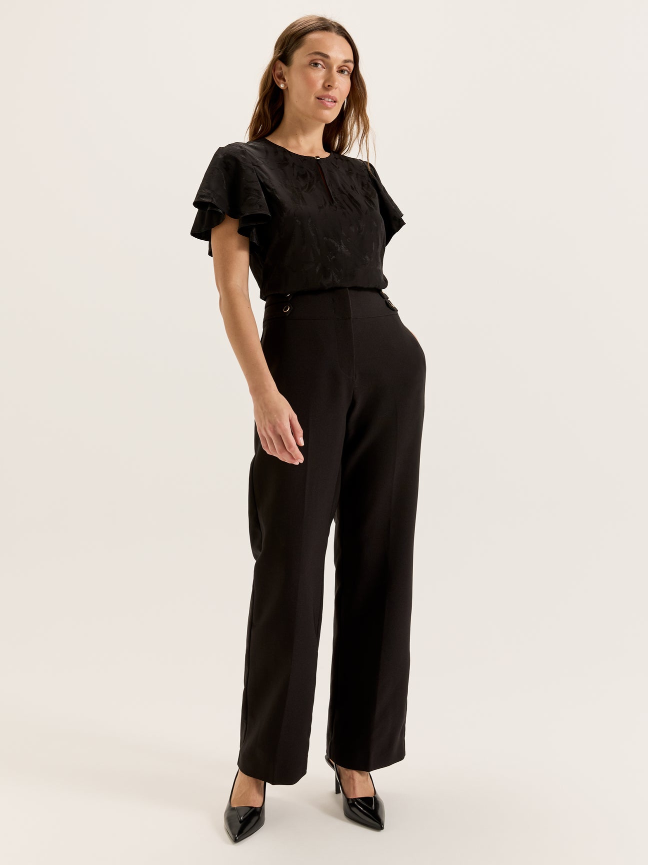 Lotus Blouse