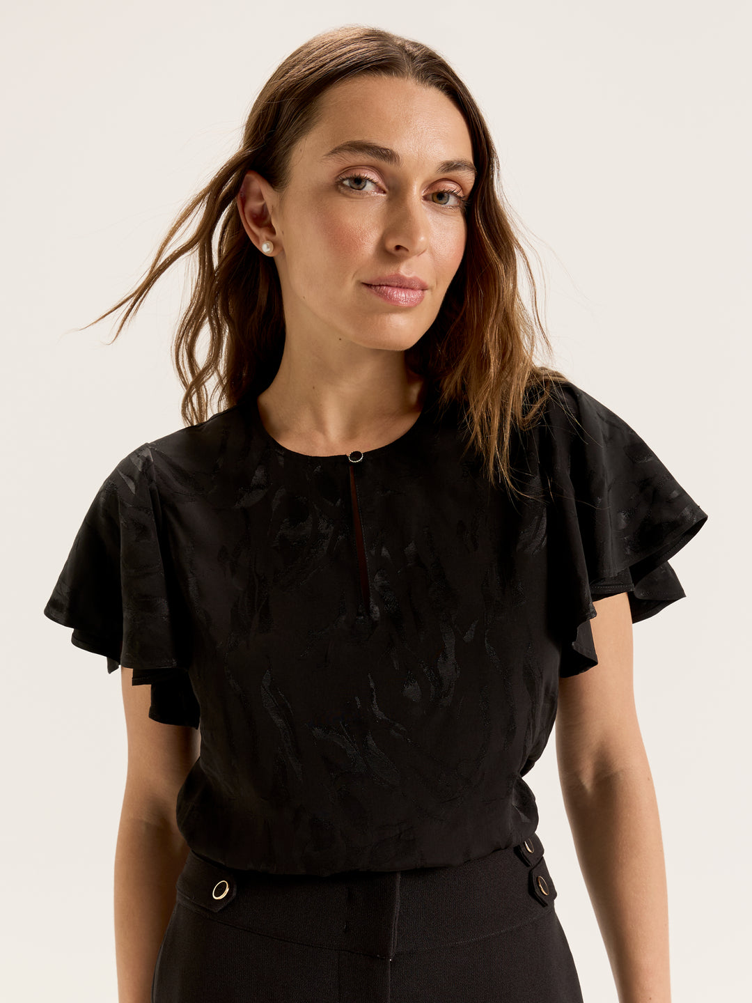 Lotus Blouse