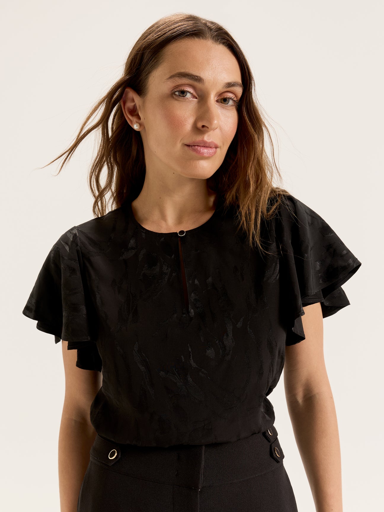 Lotus Blouse