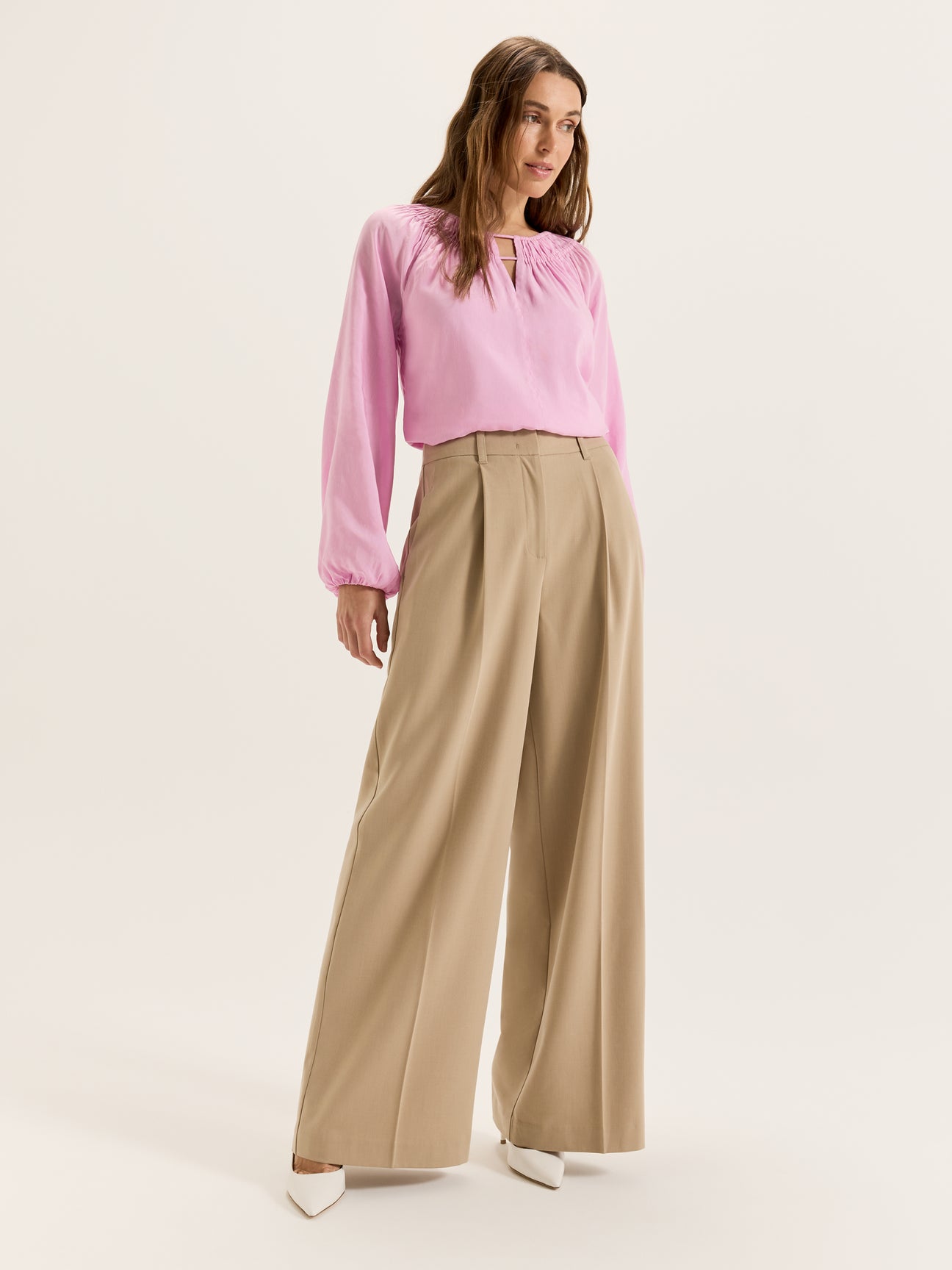 Carla Blouse