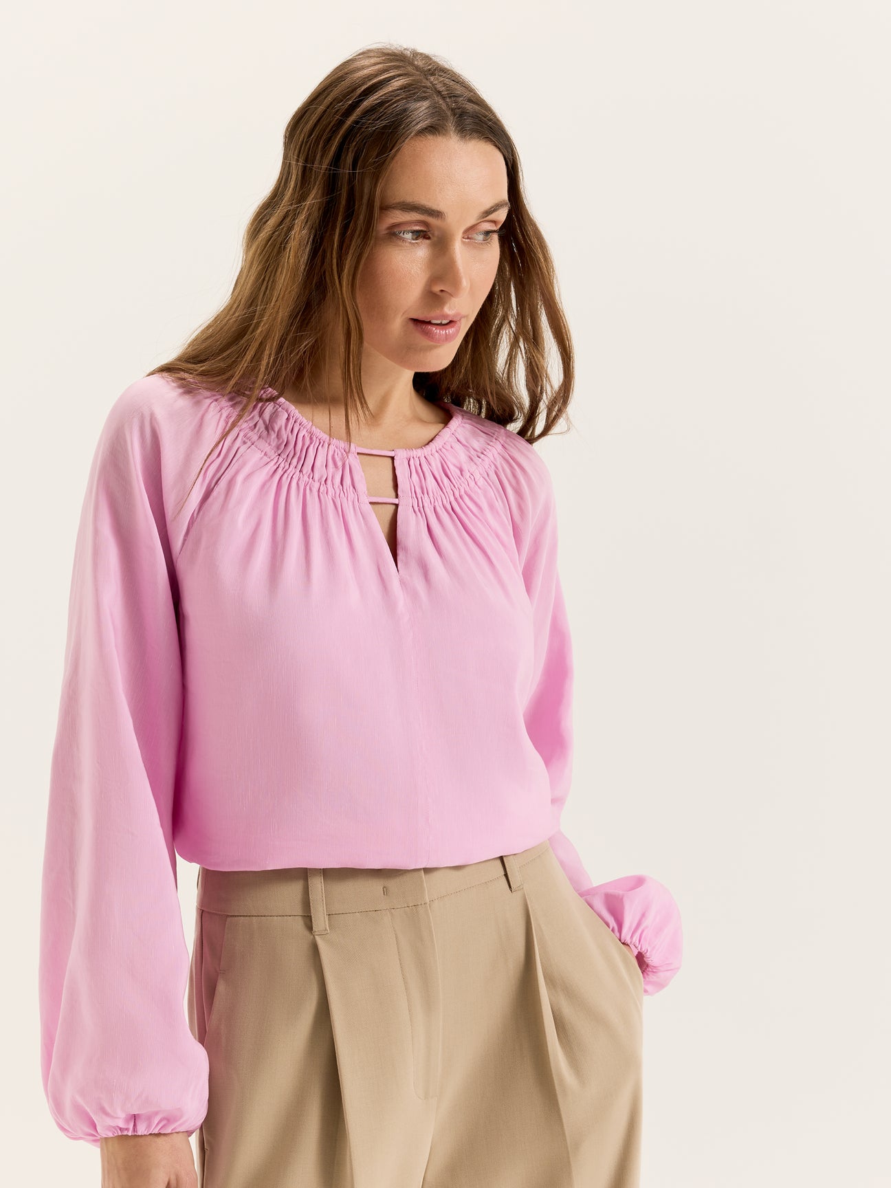 Carla Blouse