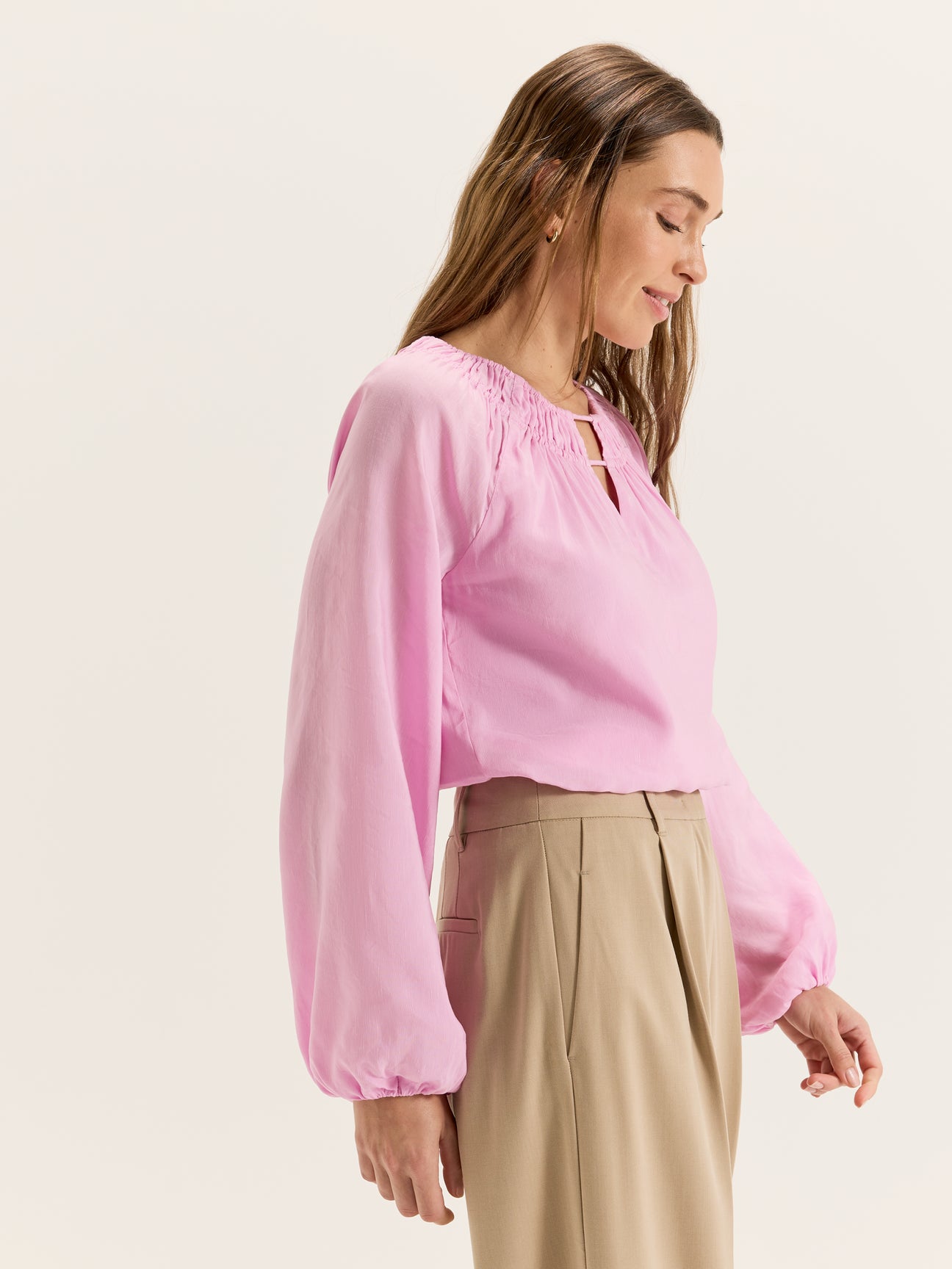 Carla Blouse