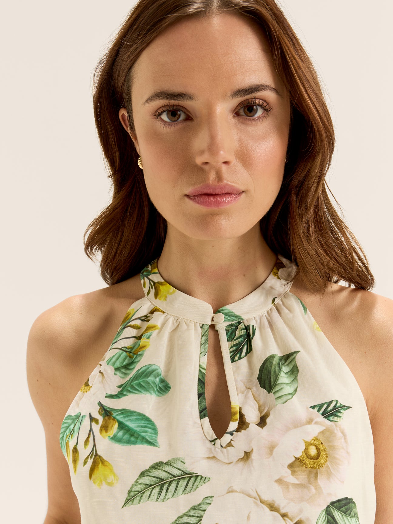 Peony Blouse