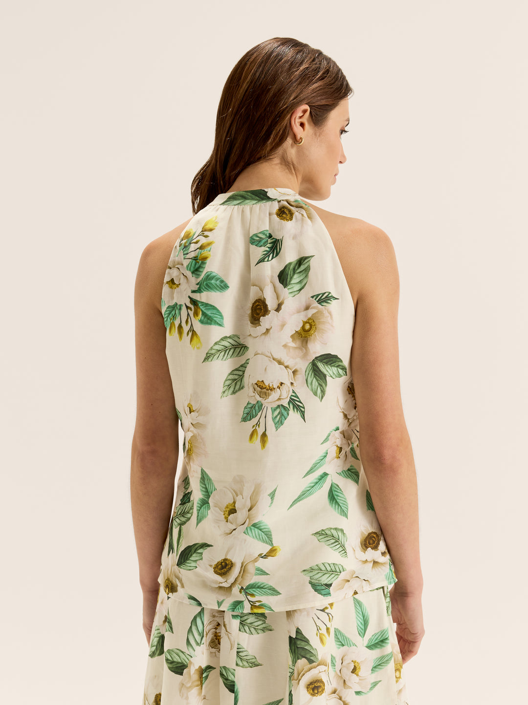 Peony Blouse