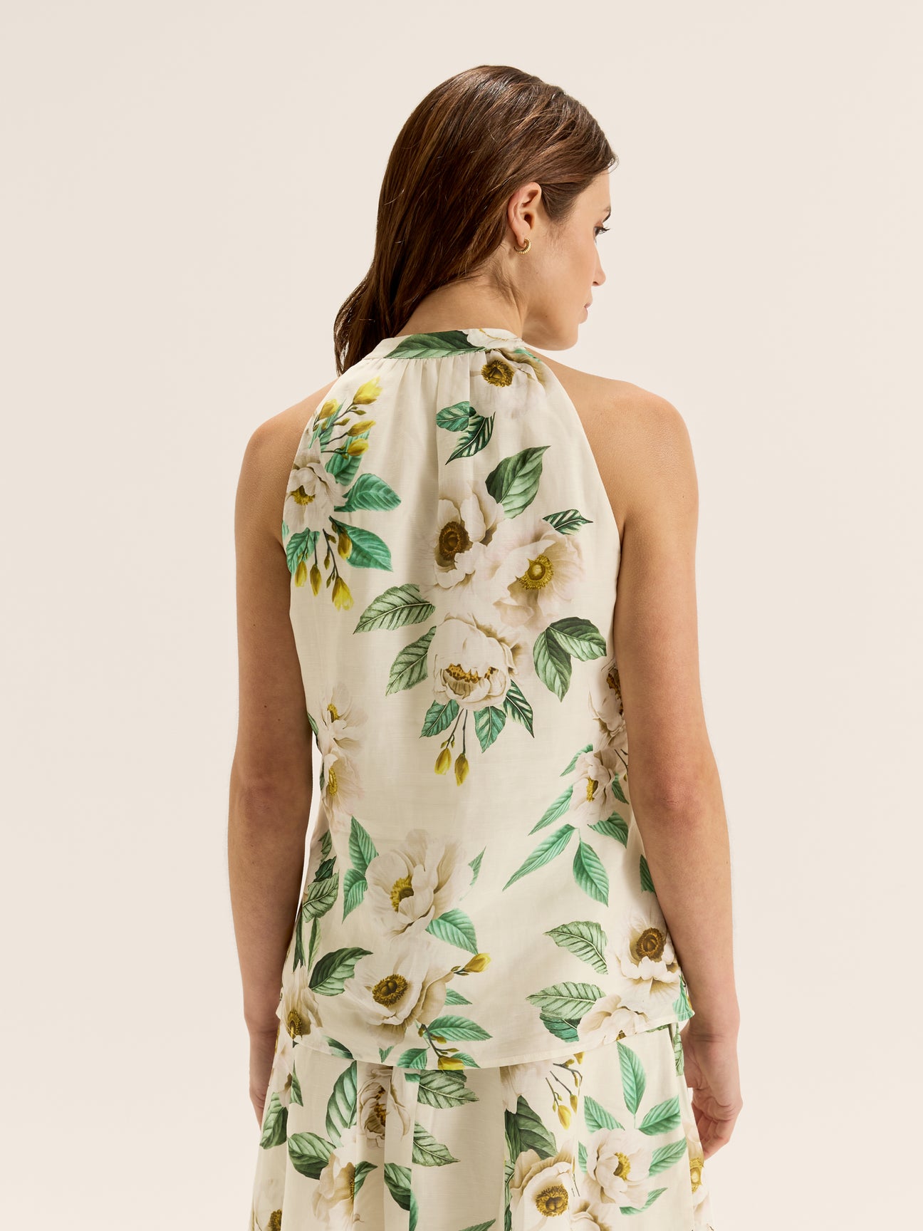 Peony Blouse