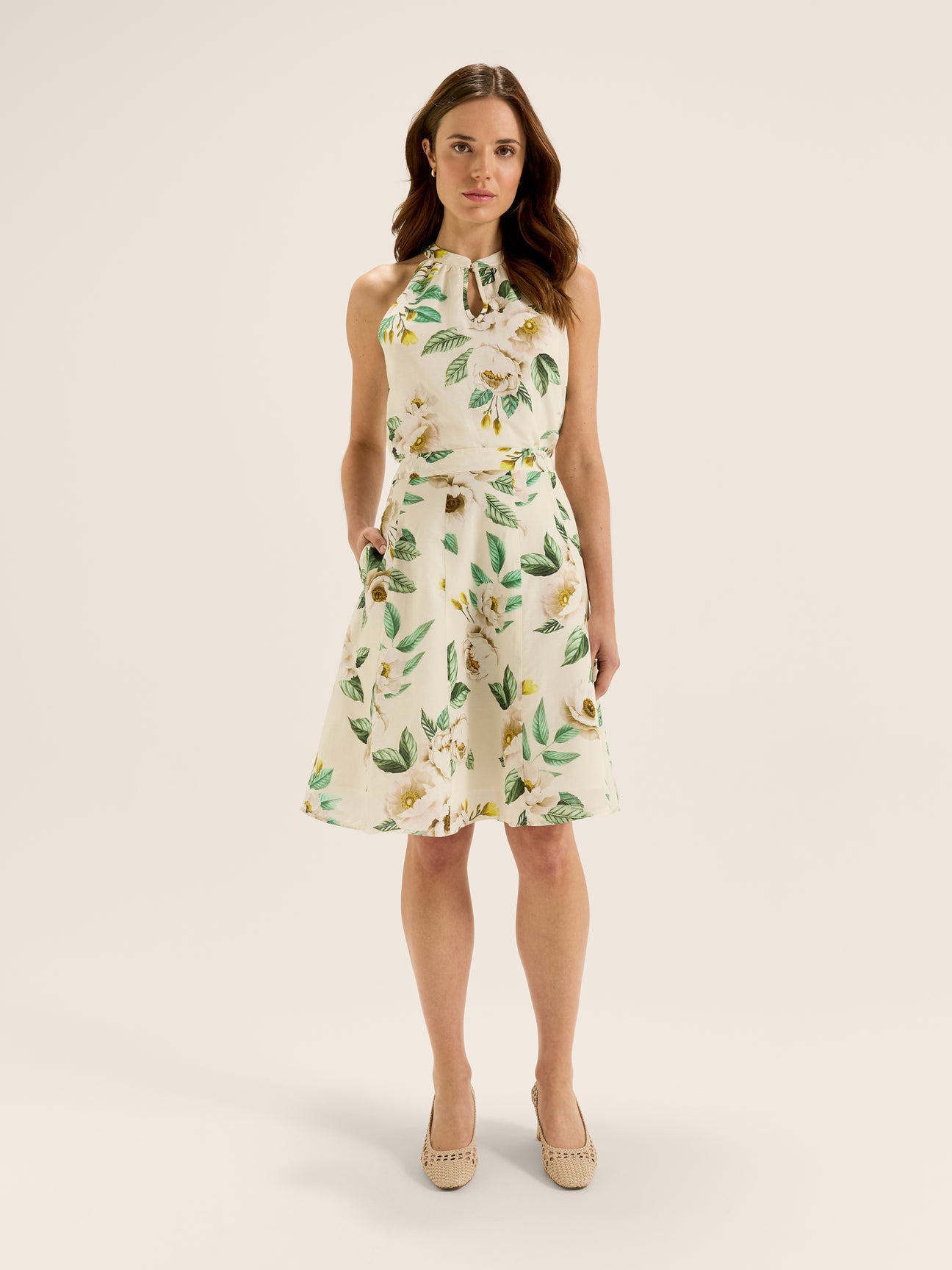 Peony Blouse