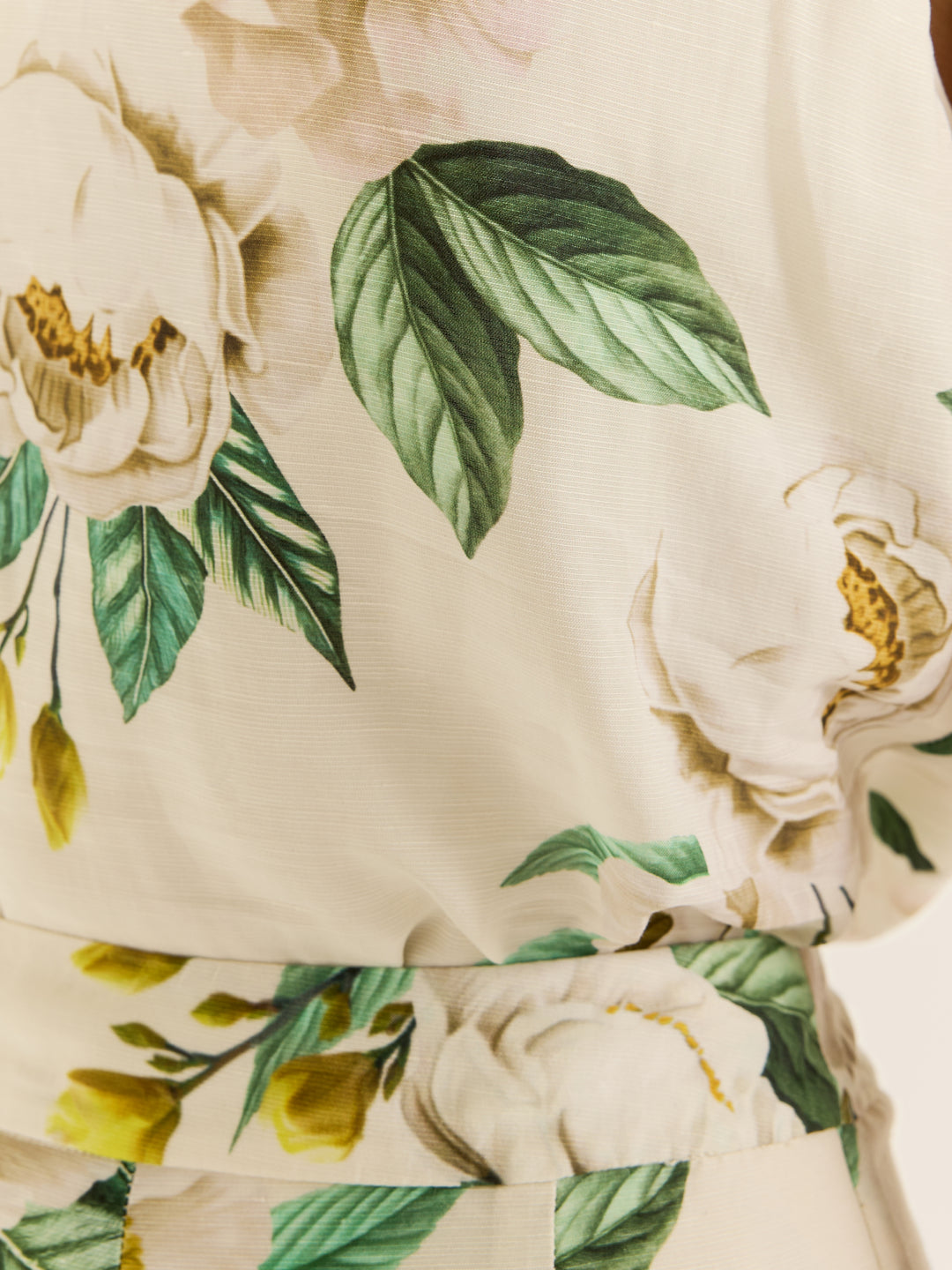 Peony Blouse
