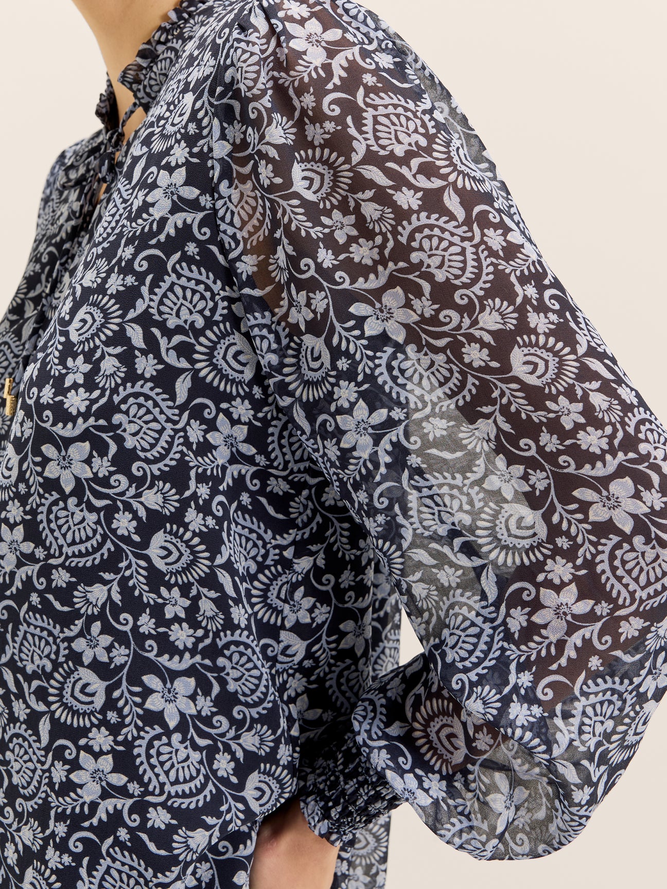 Marjorie Blouse