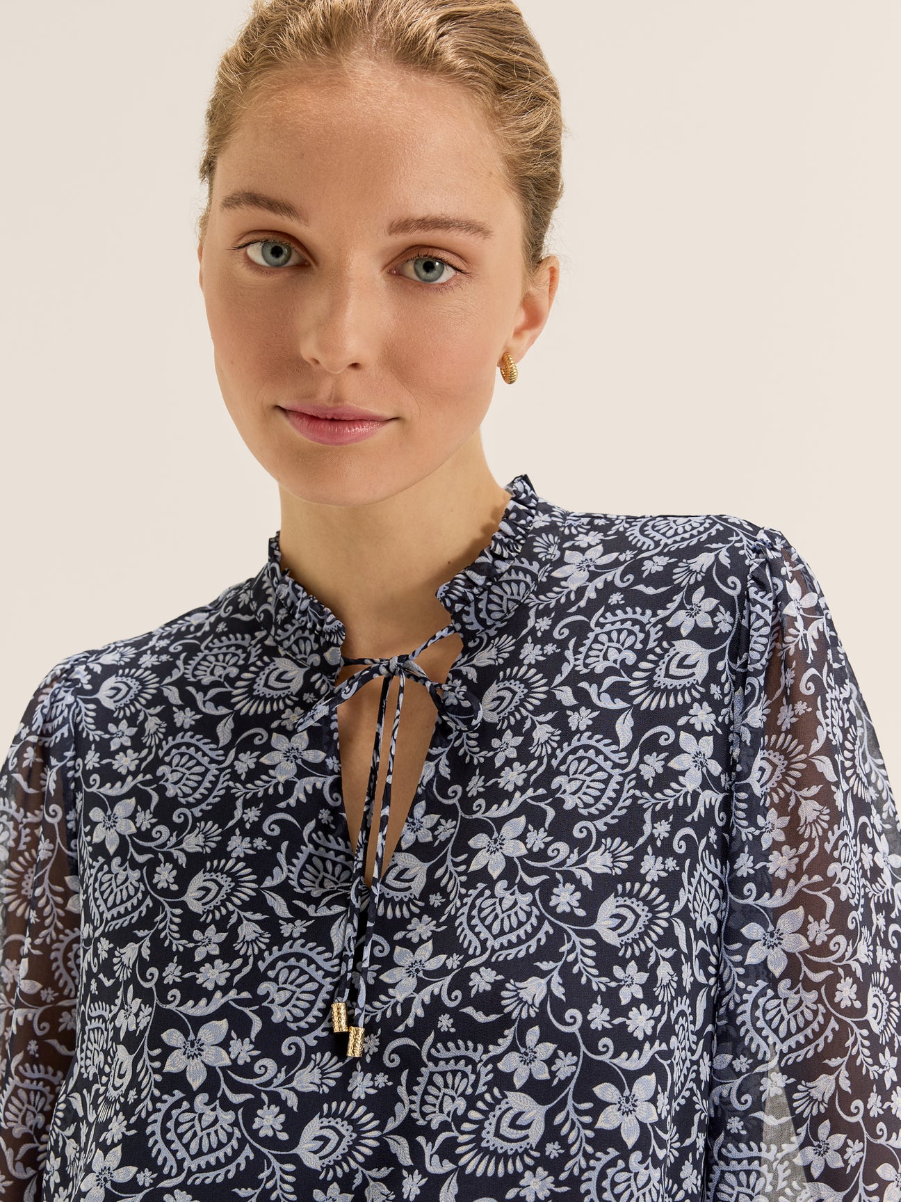 Marjorie Blouse
