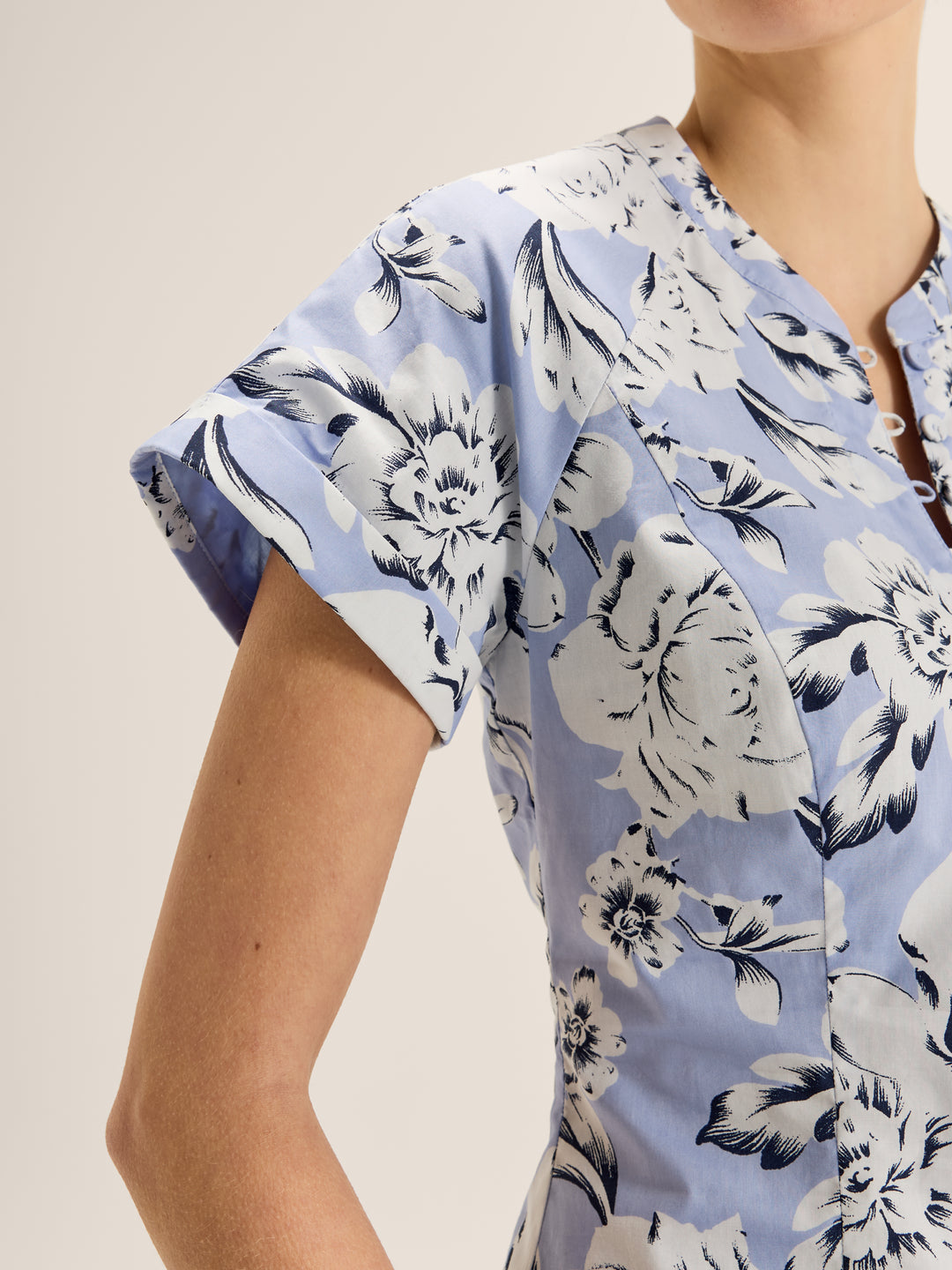 Wild Rose Blouse