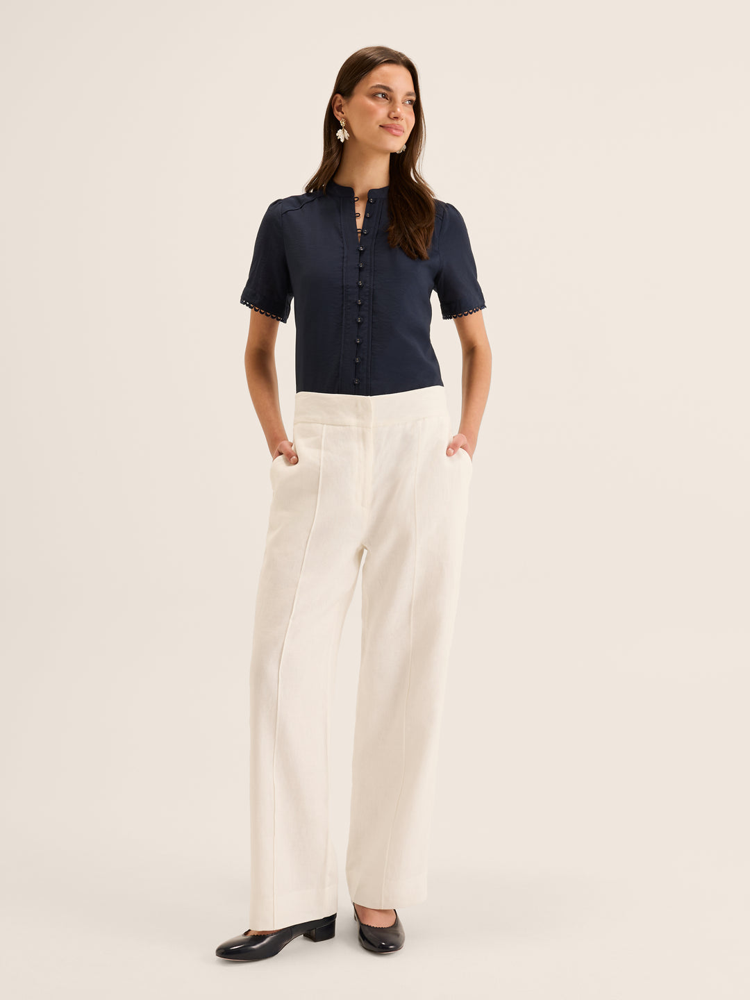 Emilia Blouse