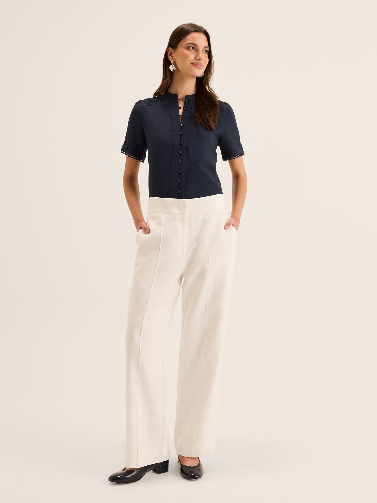 Emilia Blouse