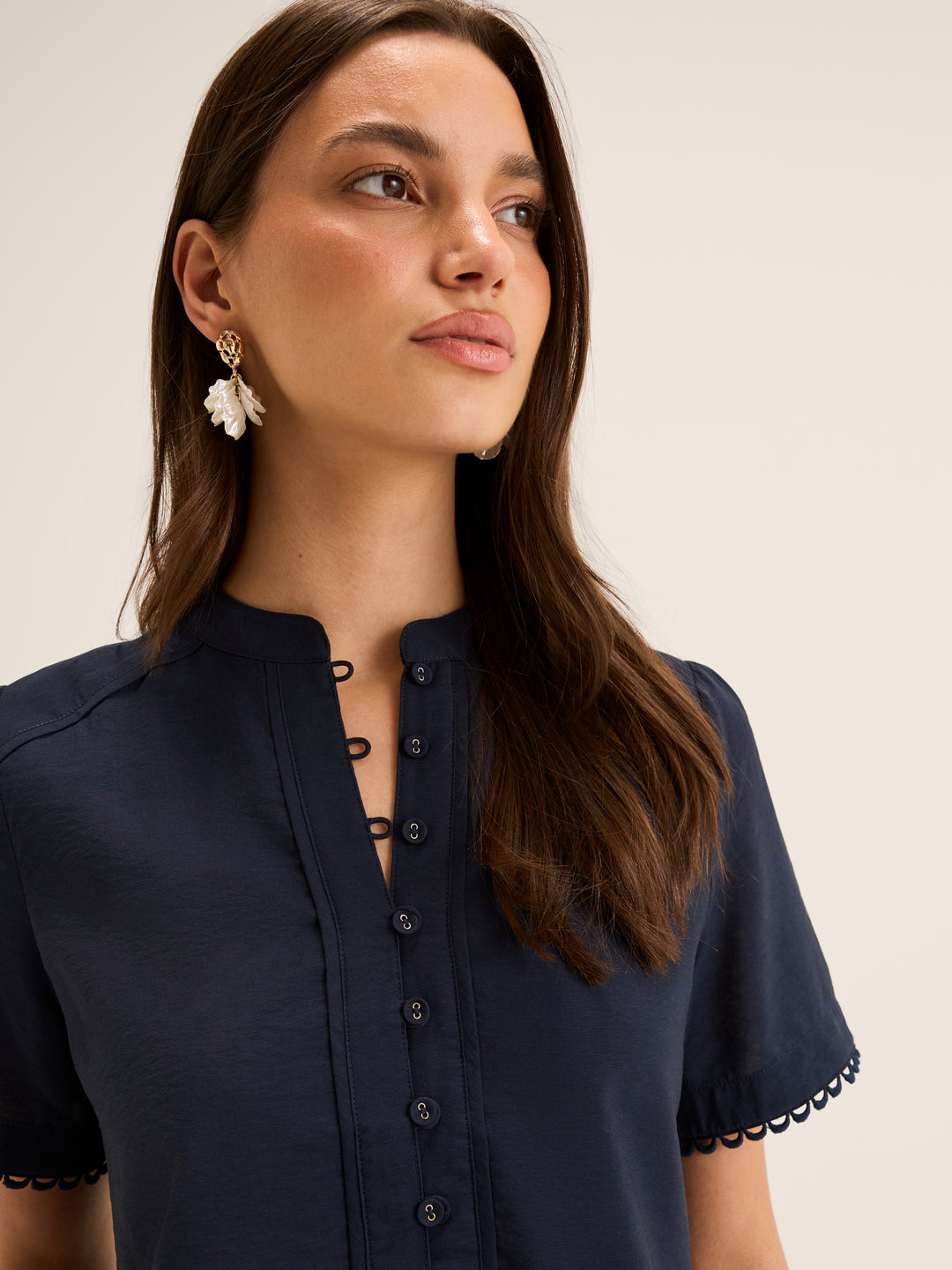 Emilia Blouse