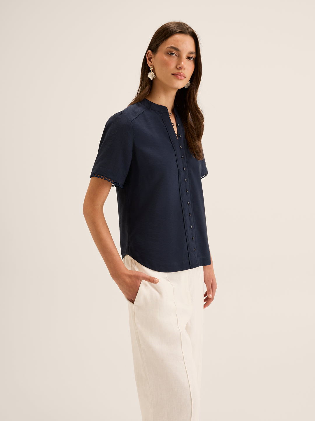 Emilia Blouse