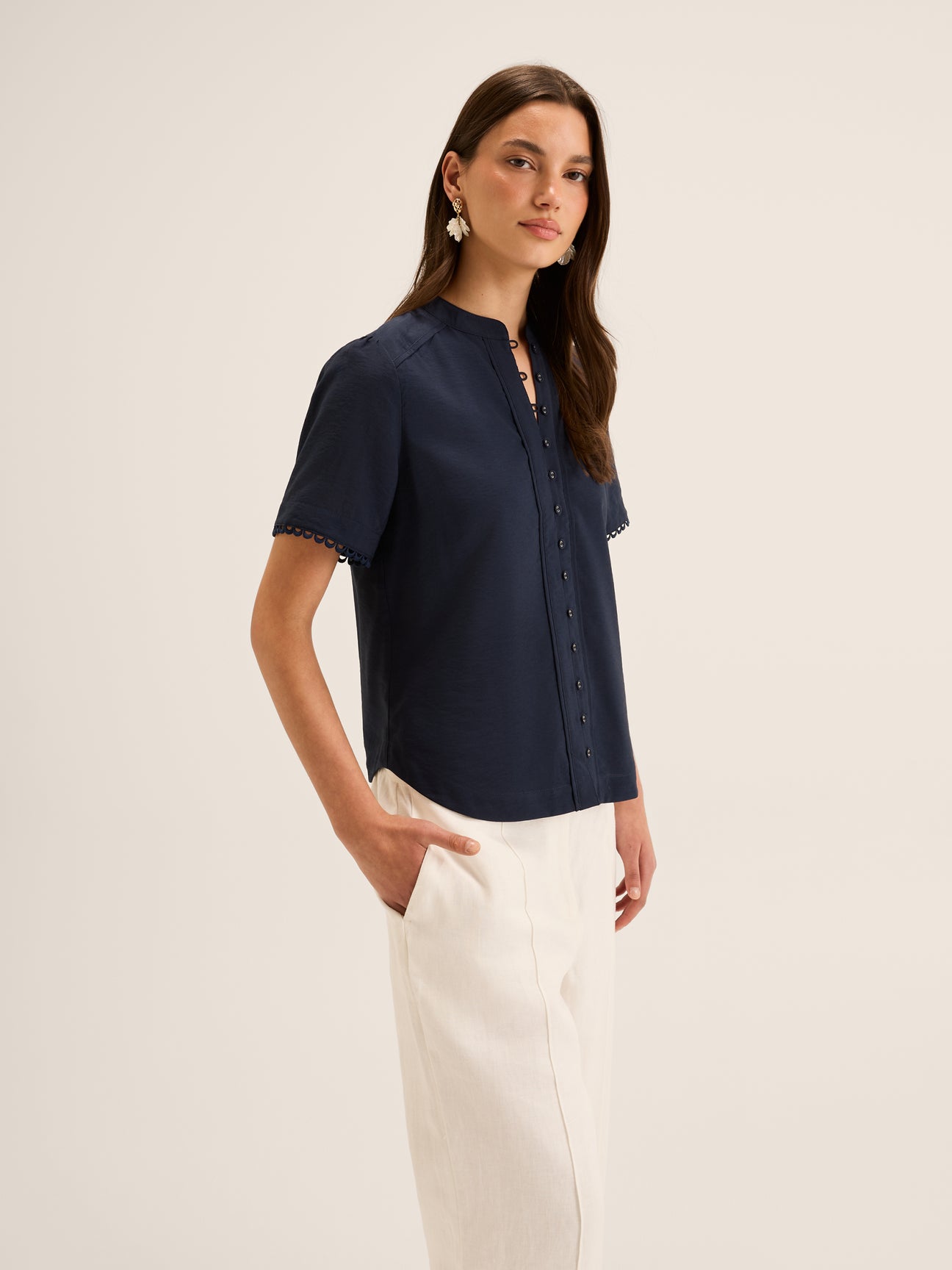 Emilia Blouse