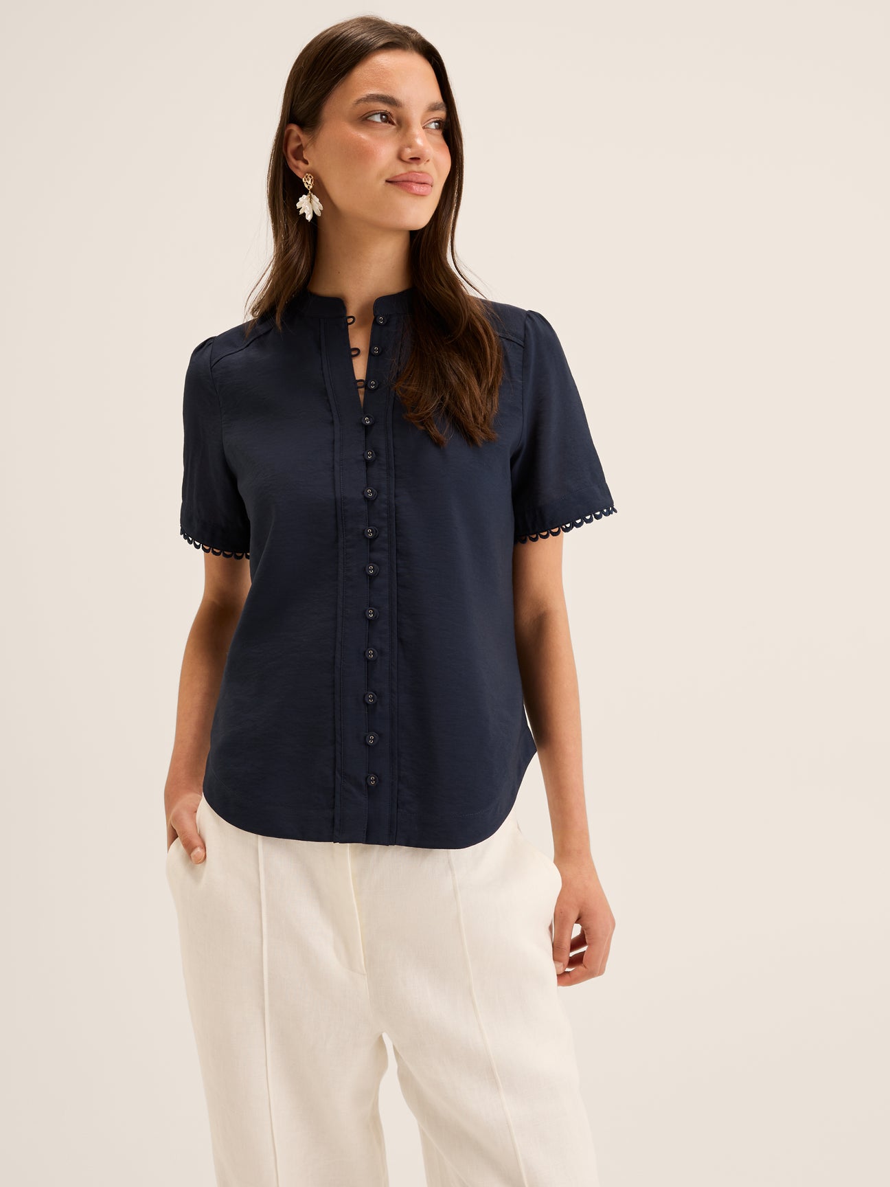 Emilia Blouse