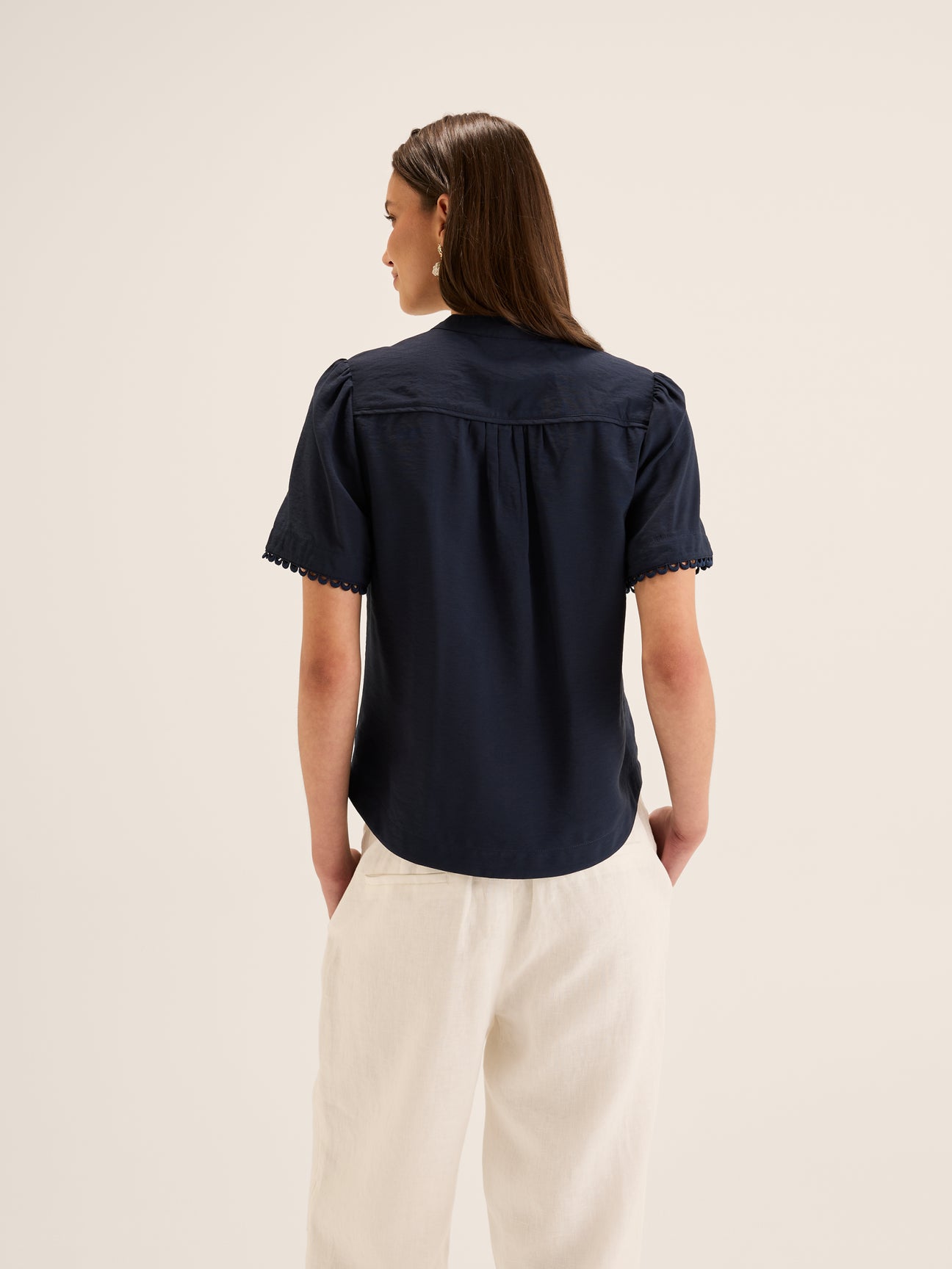 Emilia Blouse