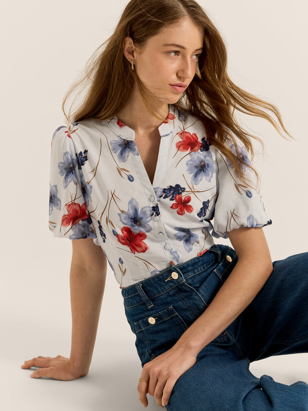 Rosa Blouse