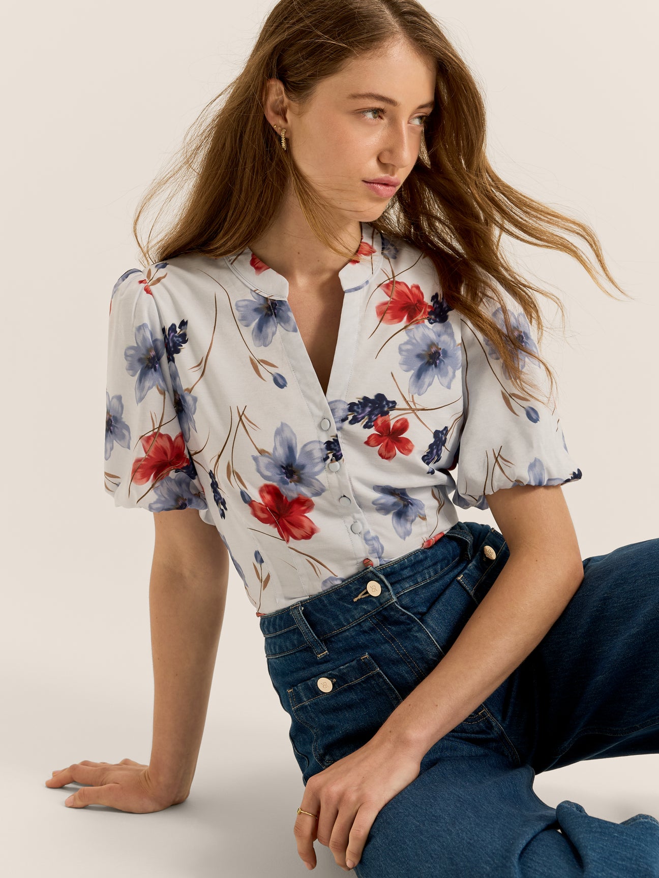Rosa Blouse