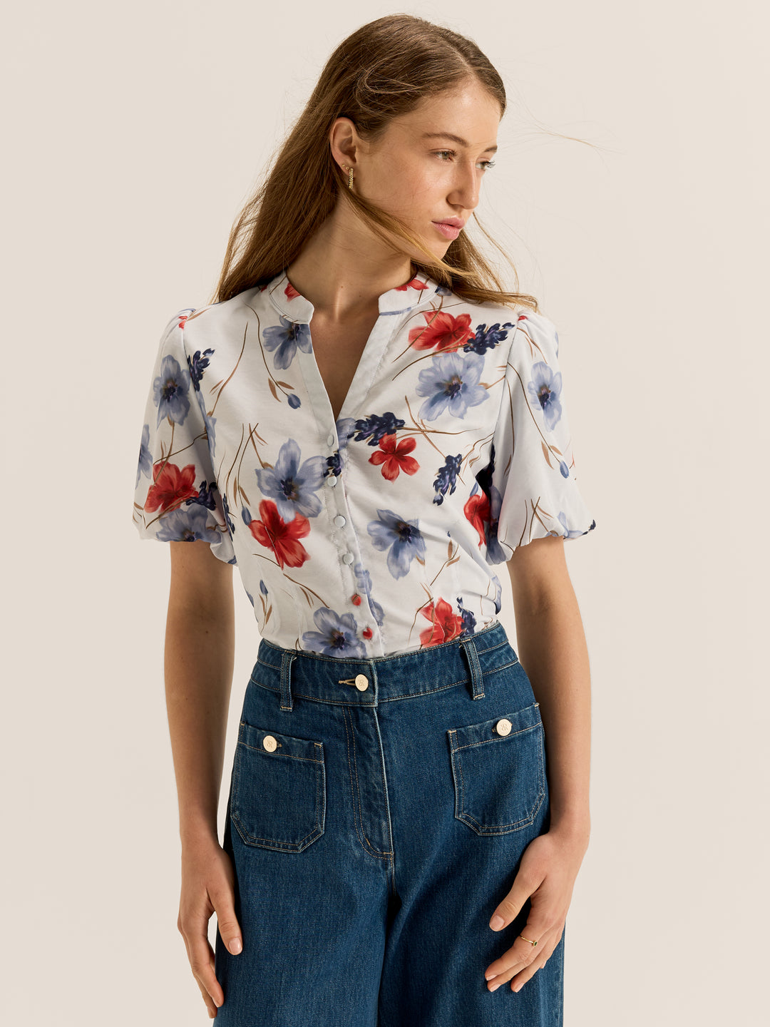 Rosa Blouse