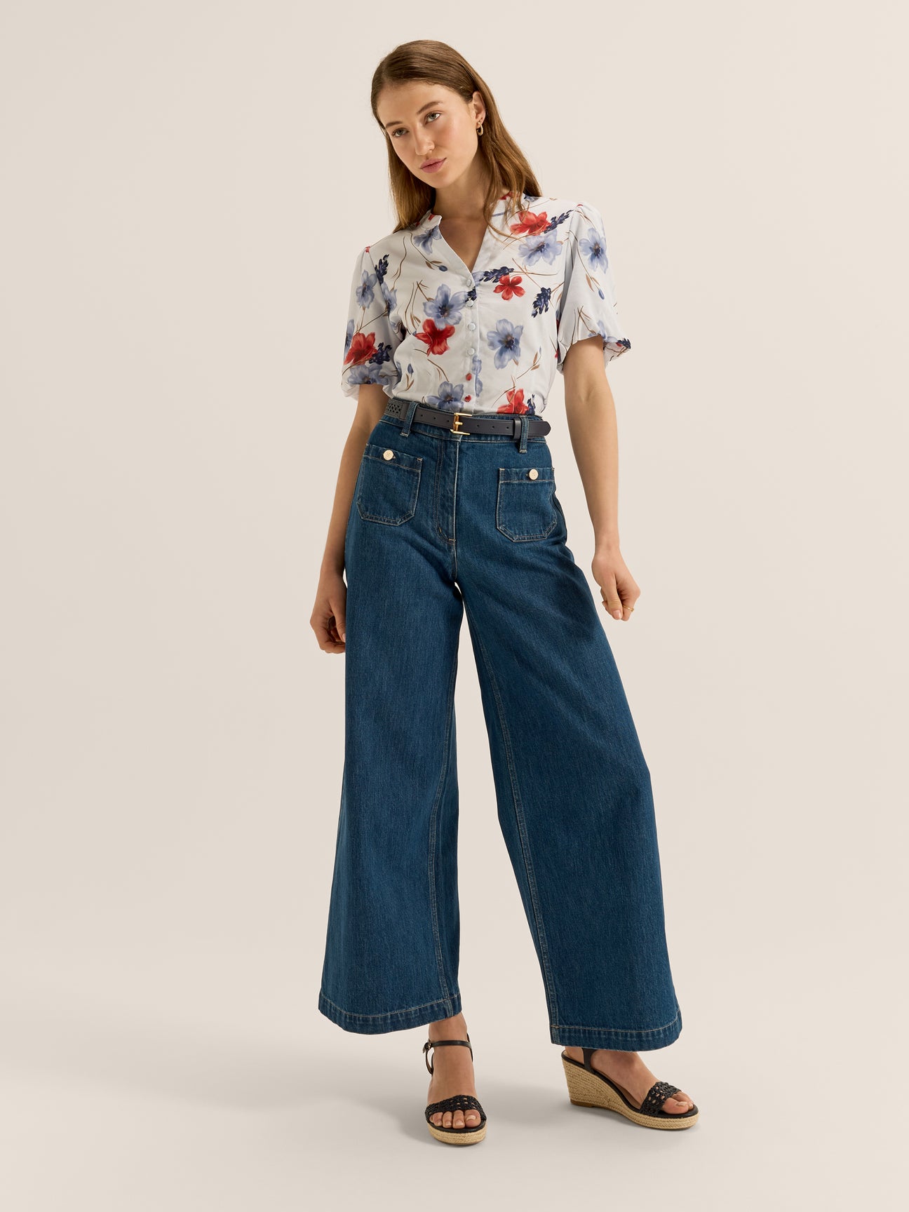 Rosa Blouse