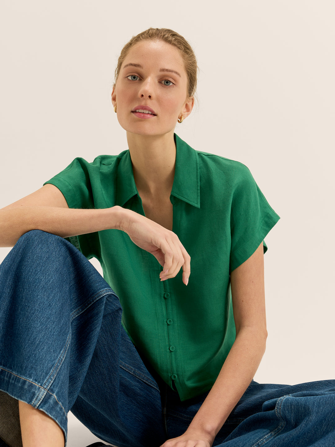 Poppy Shirt