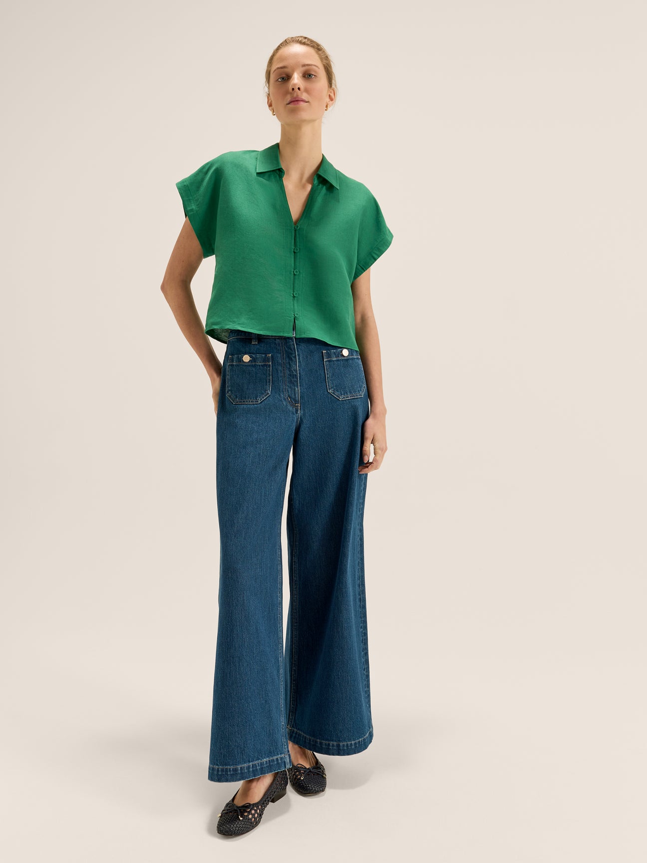 Poppy Shirt