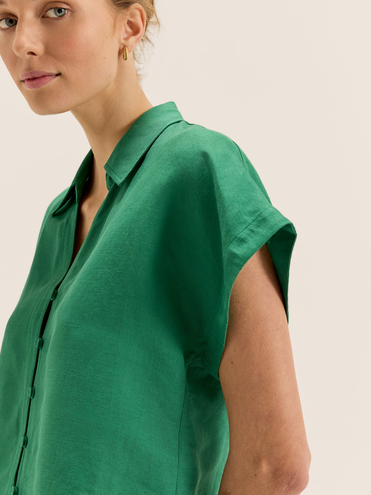 Poppy Shirt