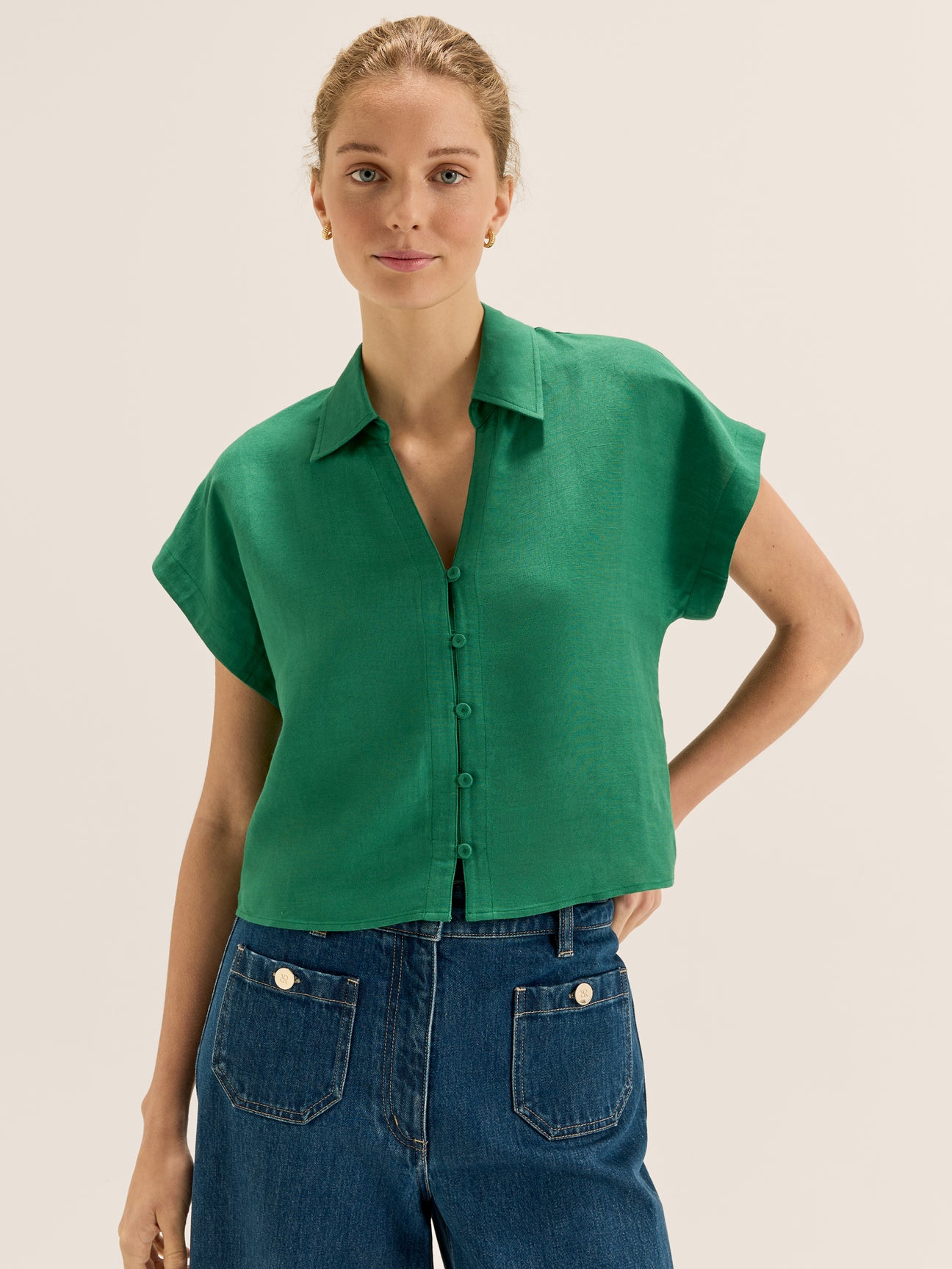 Poppy Shirt