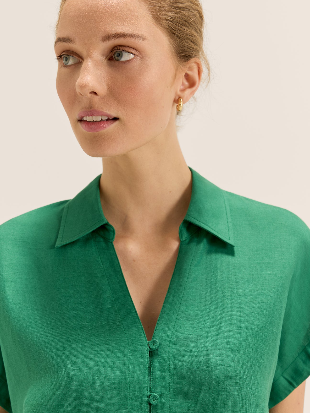 Poppy Shirt