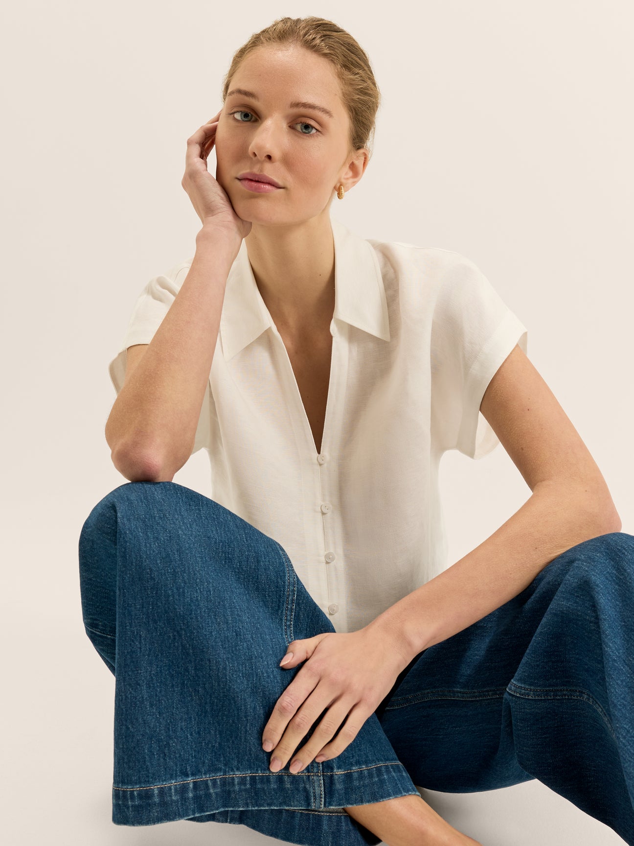 Poppy Shirt