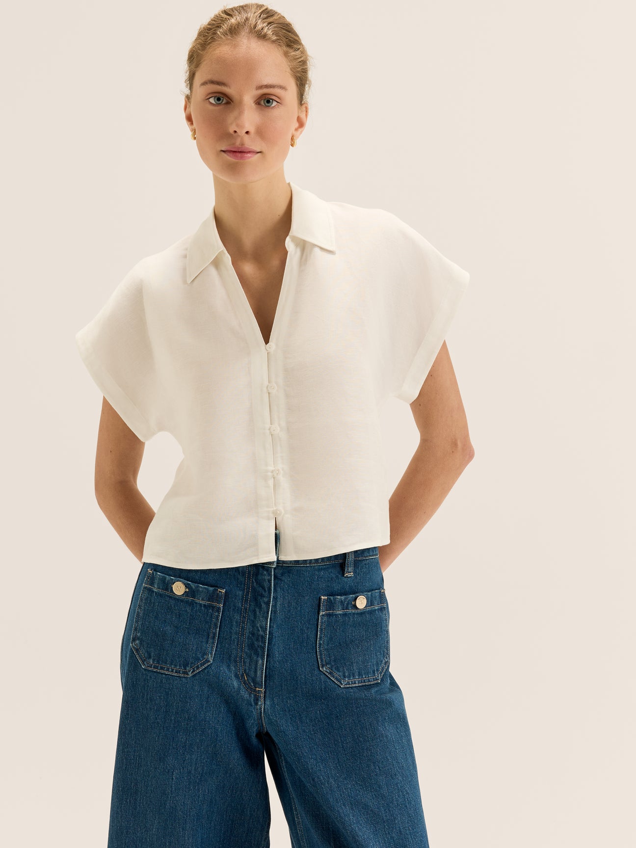 Poppy Shirt