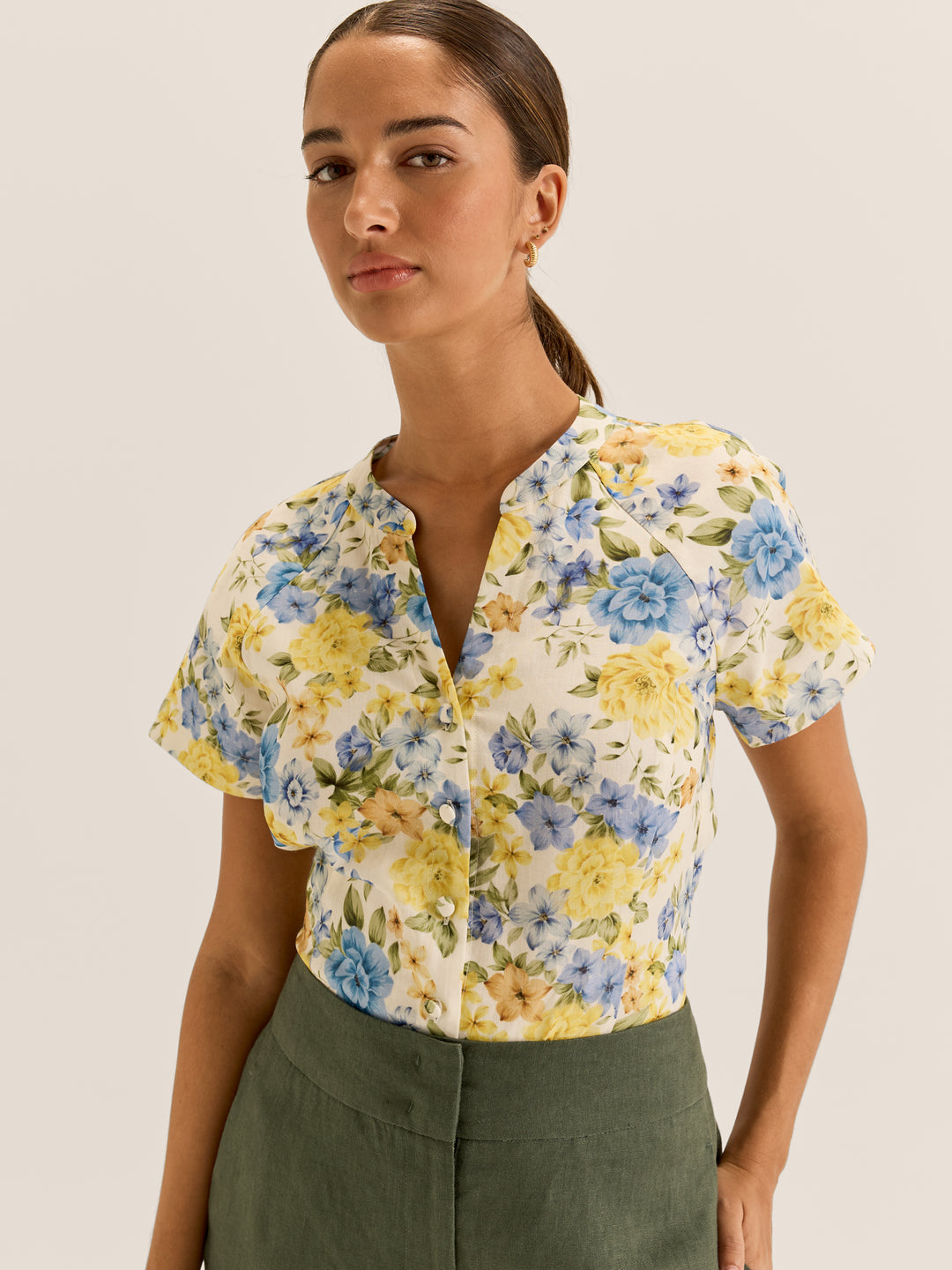 Elba Blouse