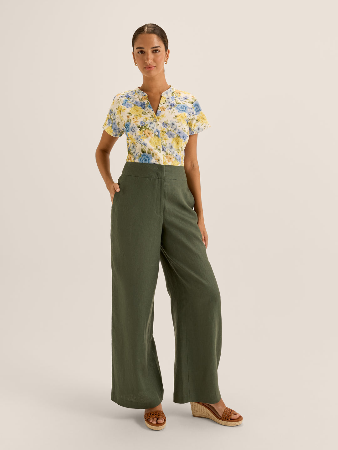 Elba Blouse