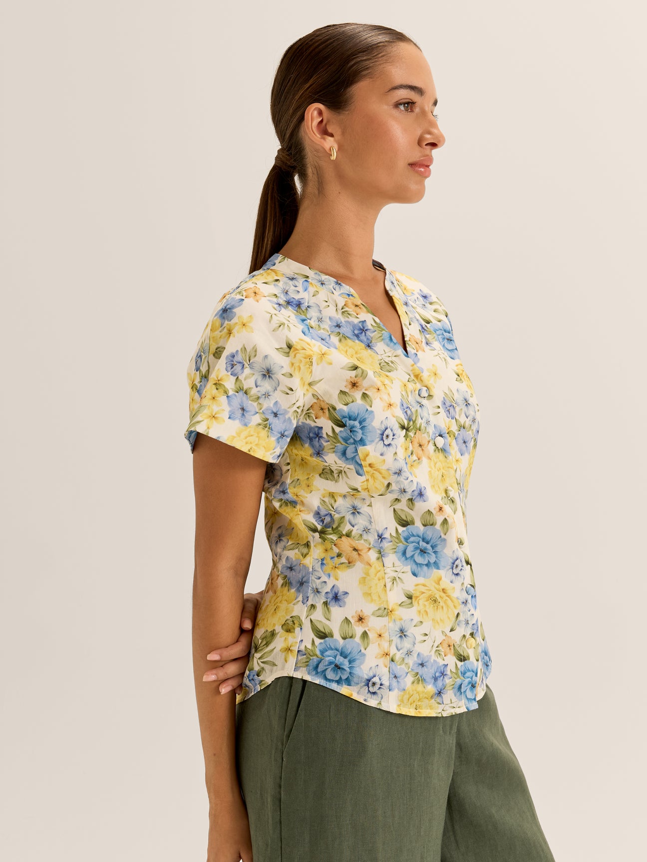 Elba Blouse