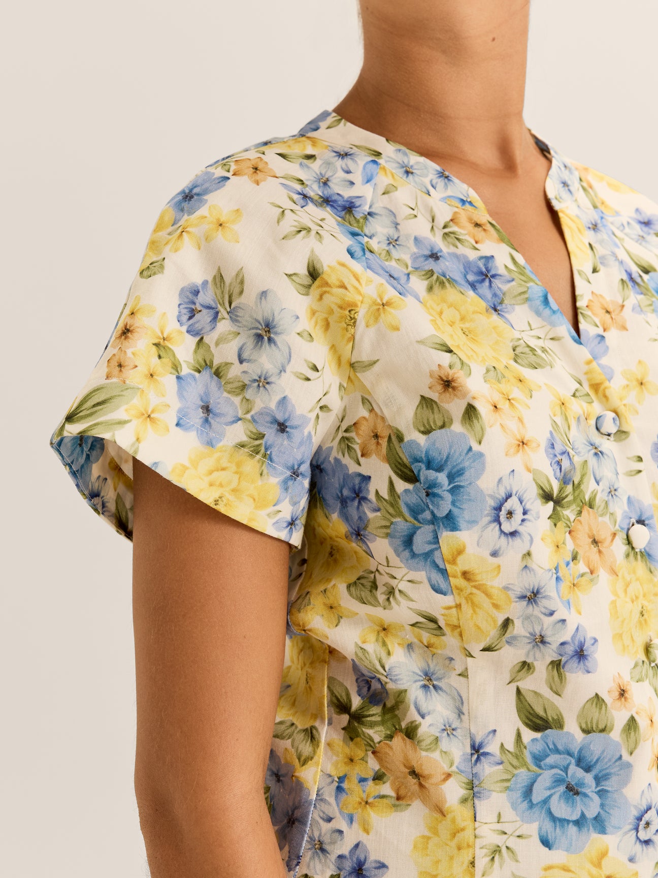 Elba Blouse