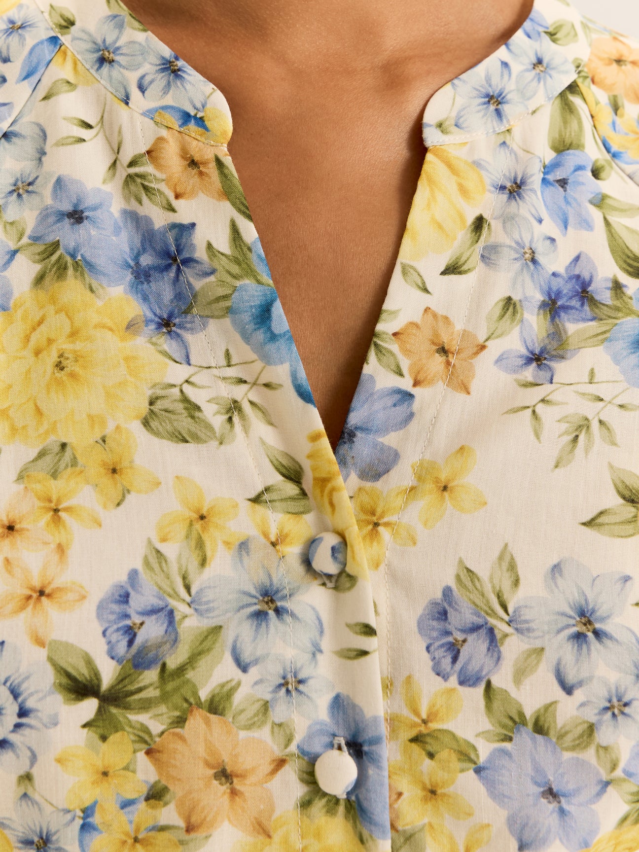 Elba Blouse