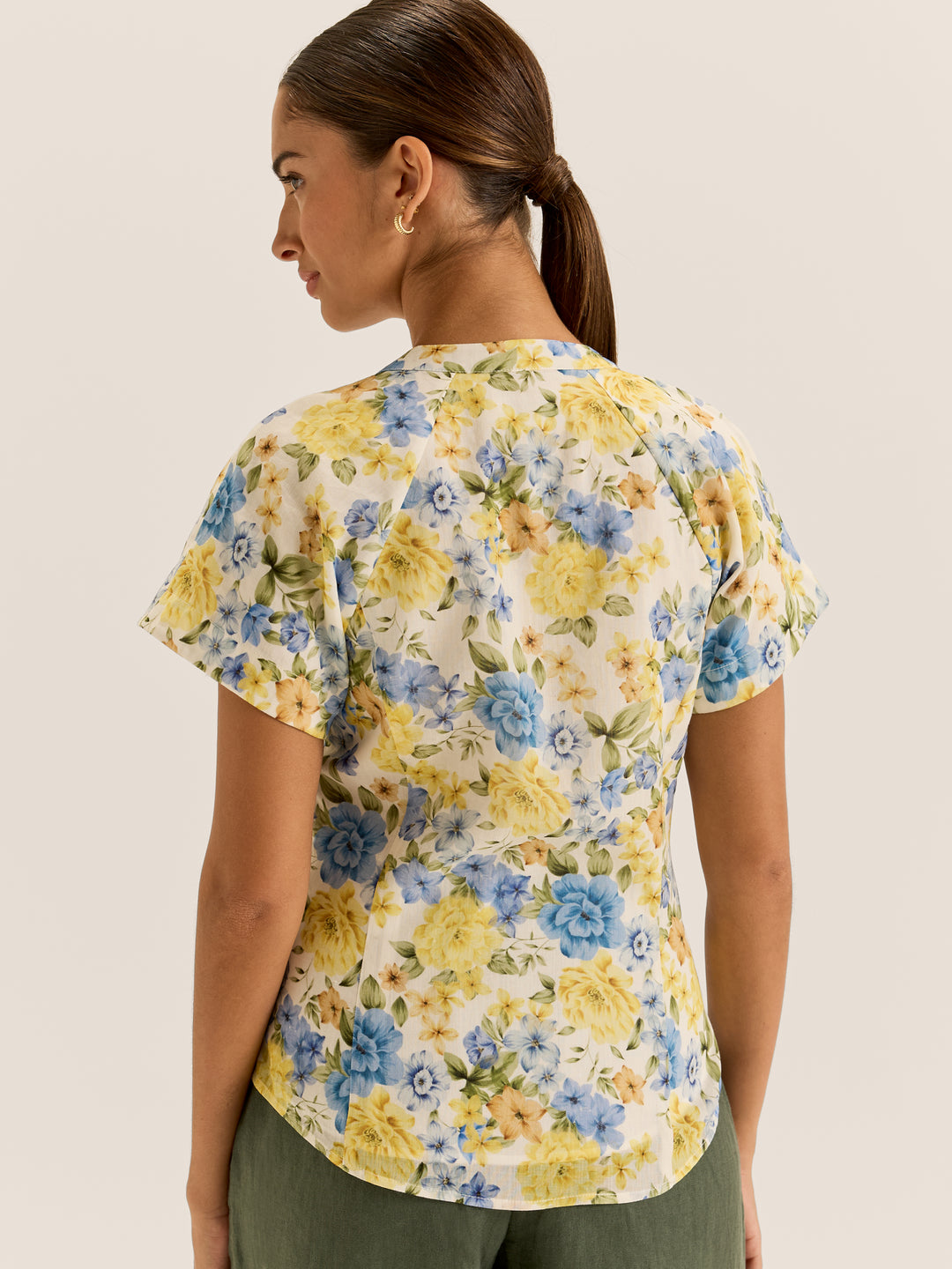 Elba Blouse