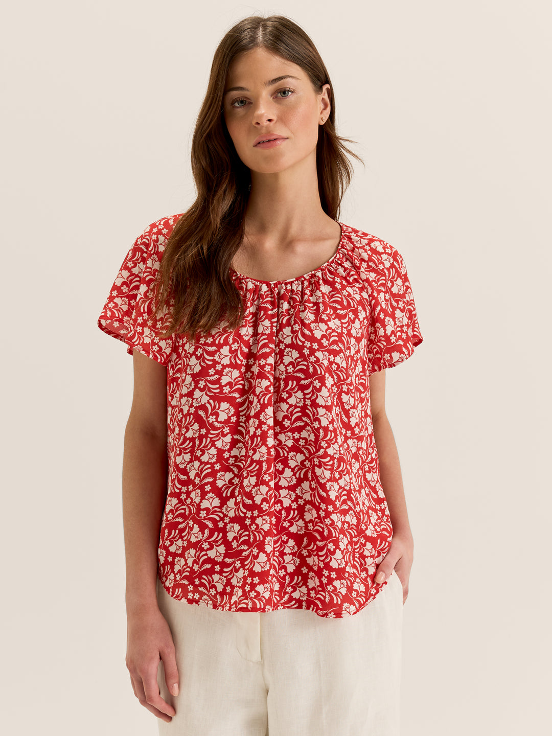 St Lucia Blouse