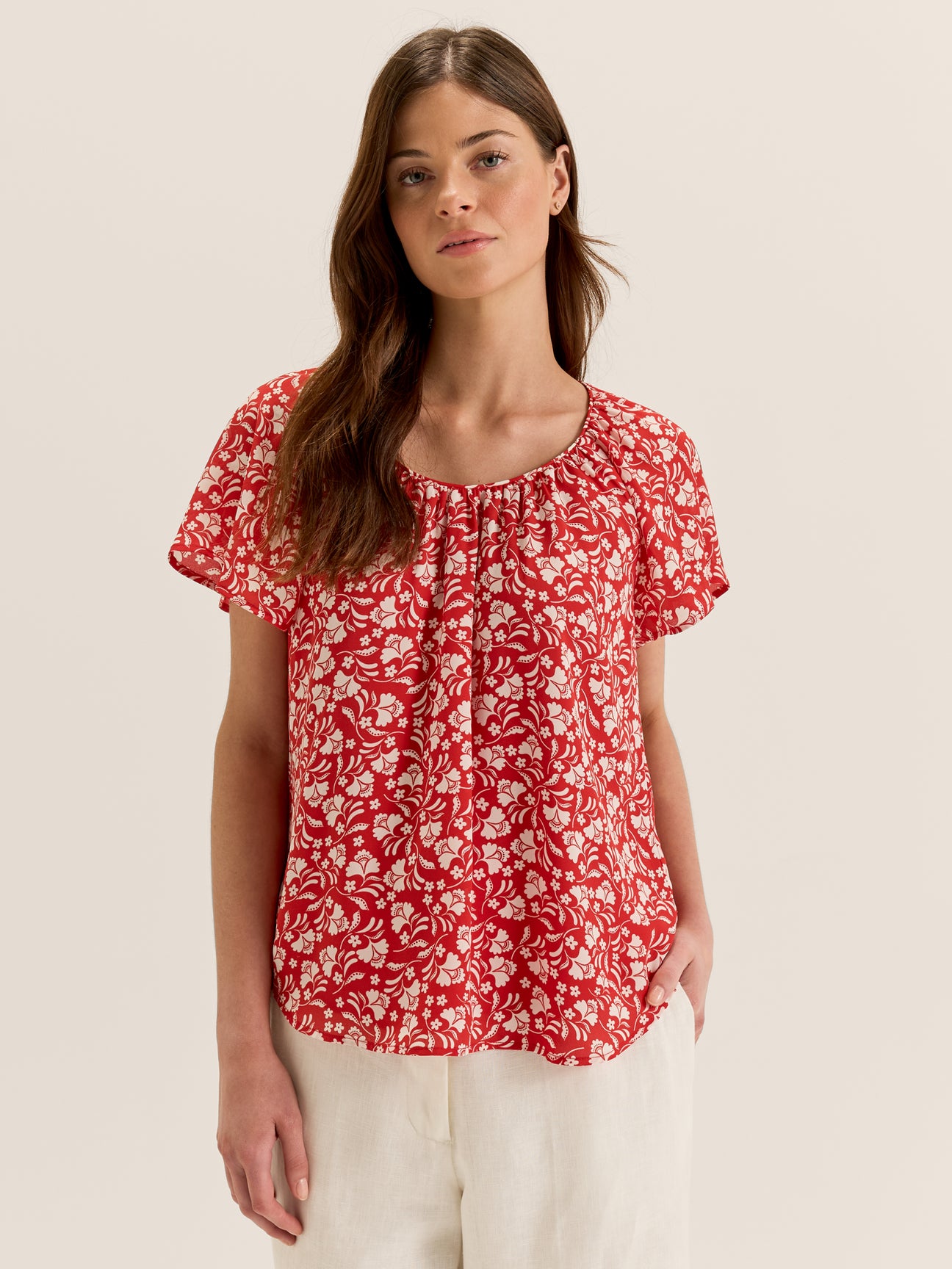 St Lucia Blouse
