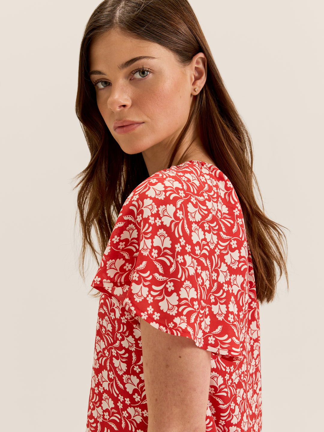 St Lucia Blouse