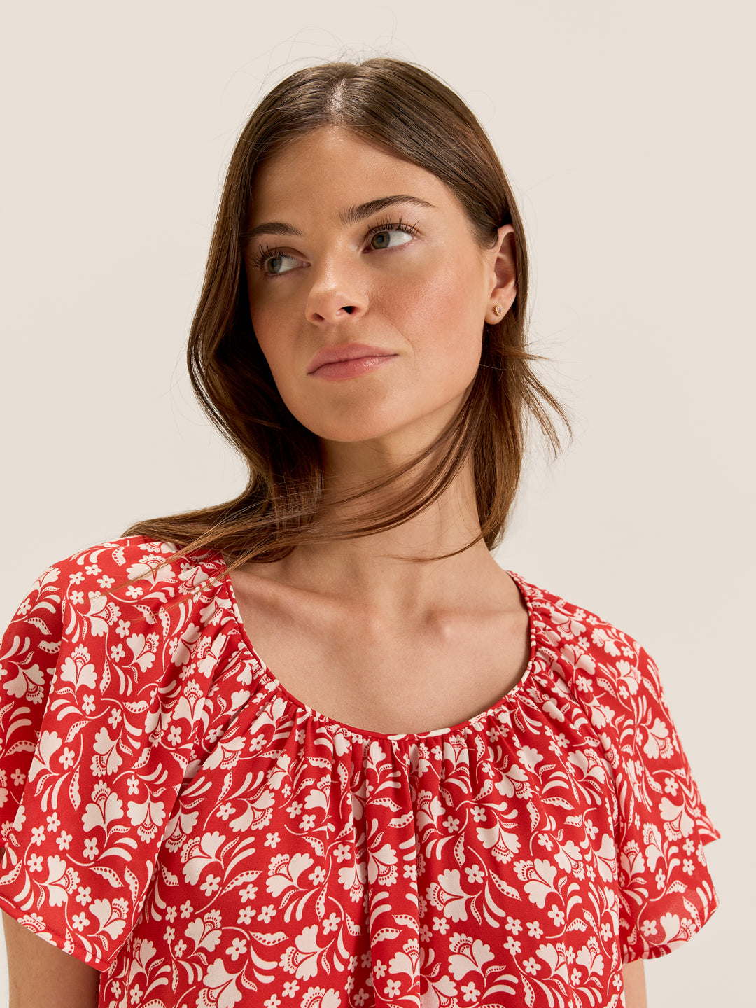 St Lucia Blouse