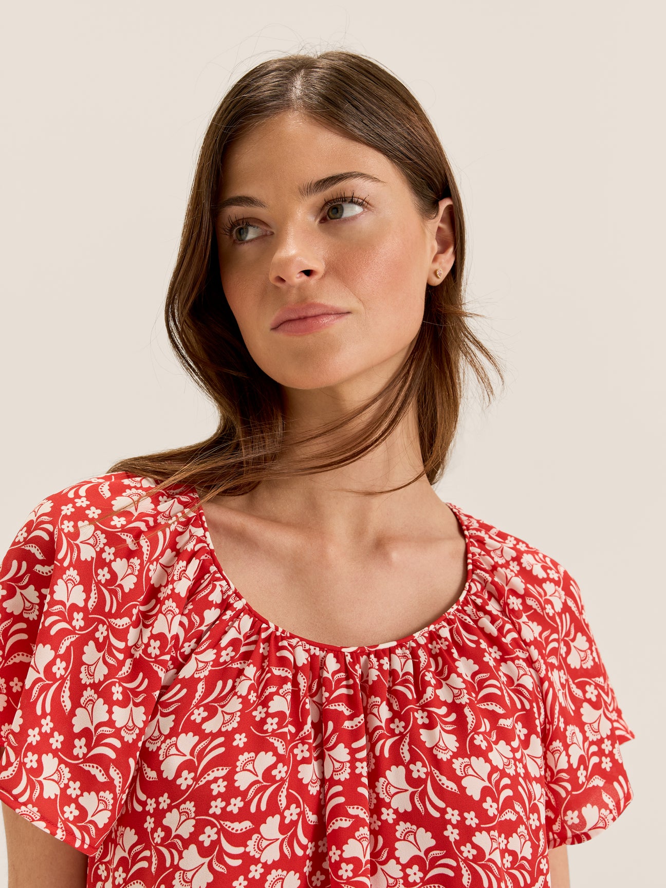 St Lucia Blouse