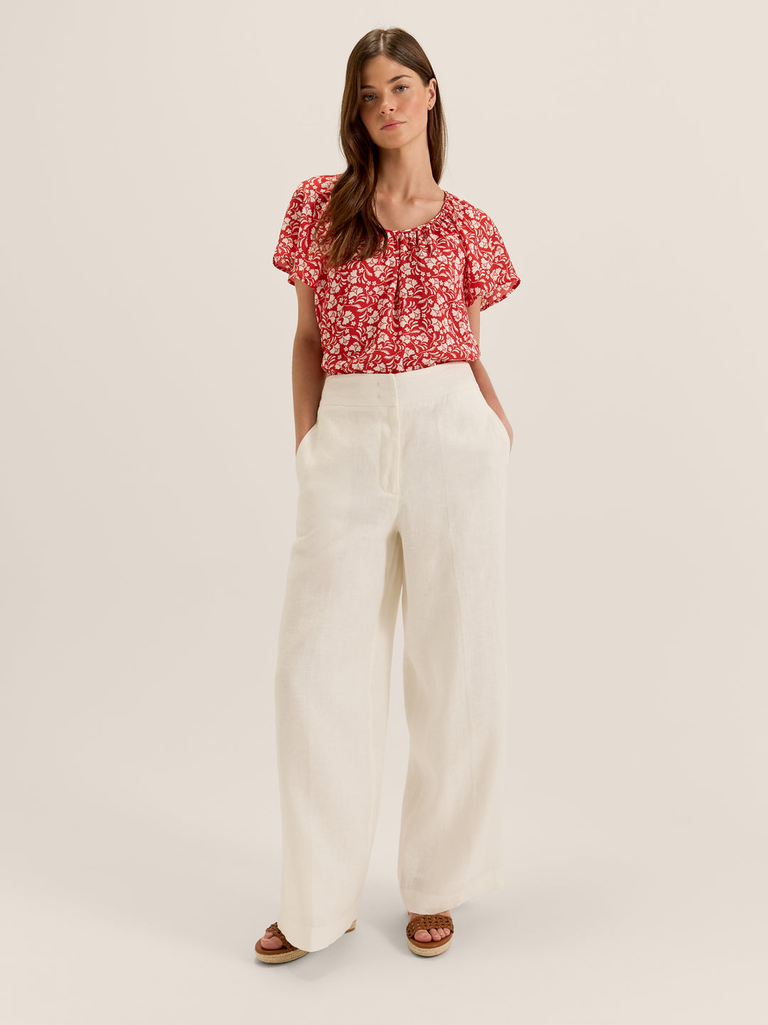 St Lucia Blouse
