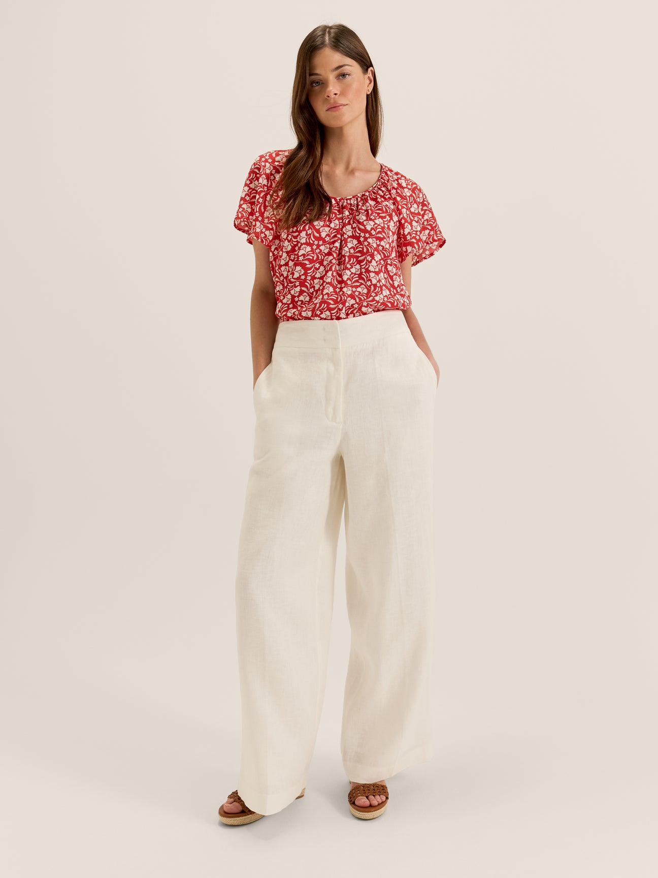 St Lucia Blouse