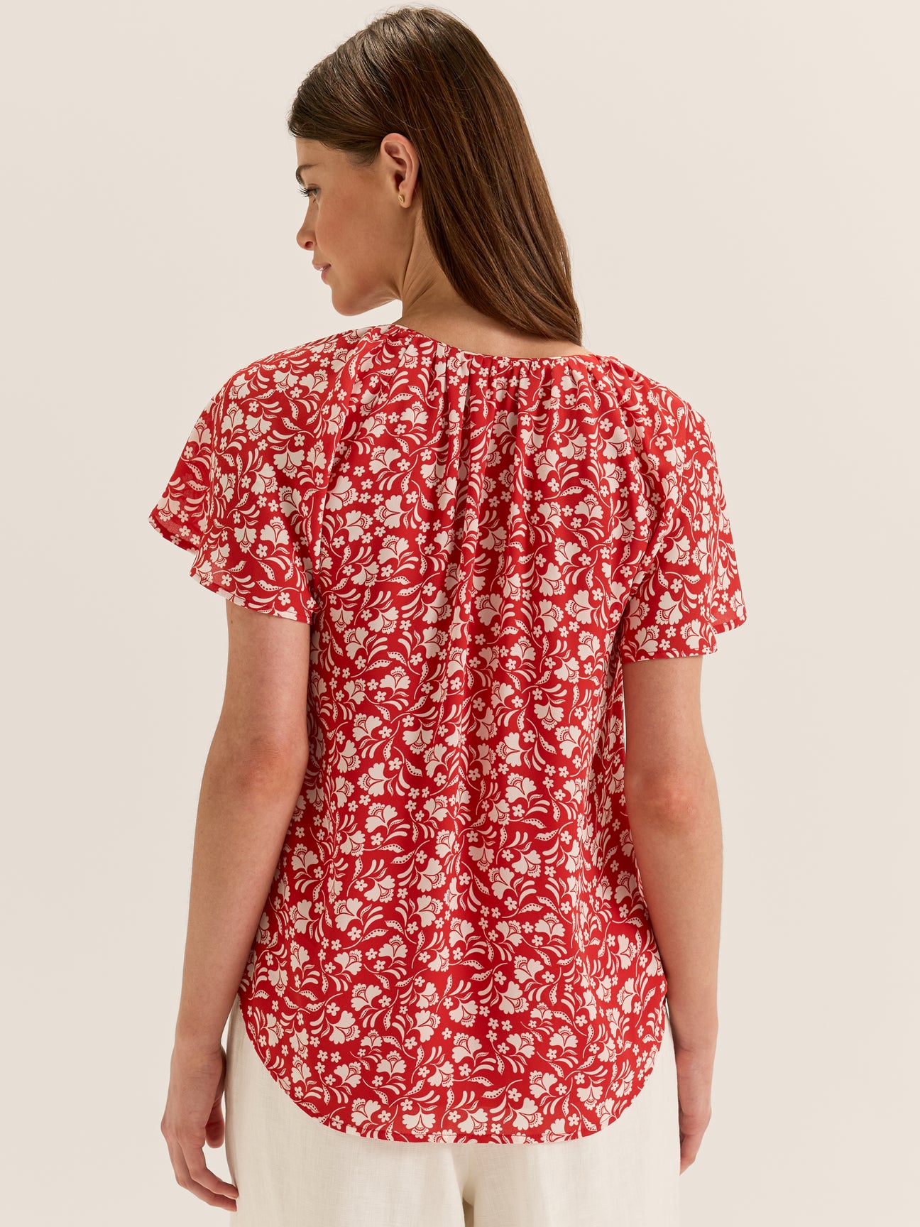 St Lucia Blouse