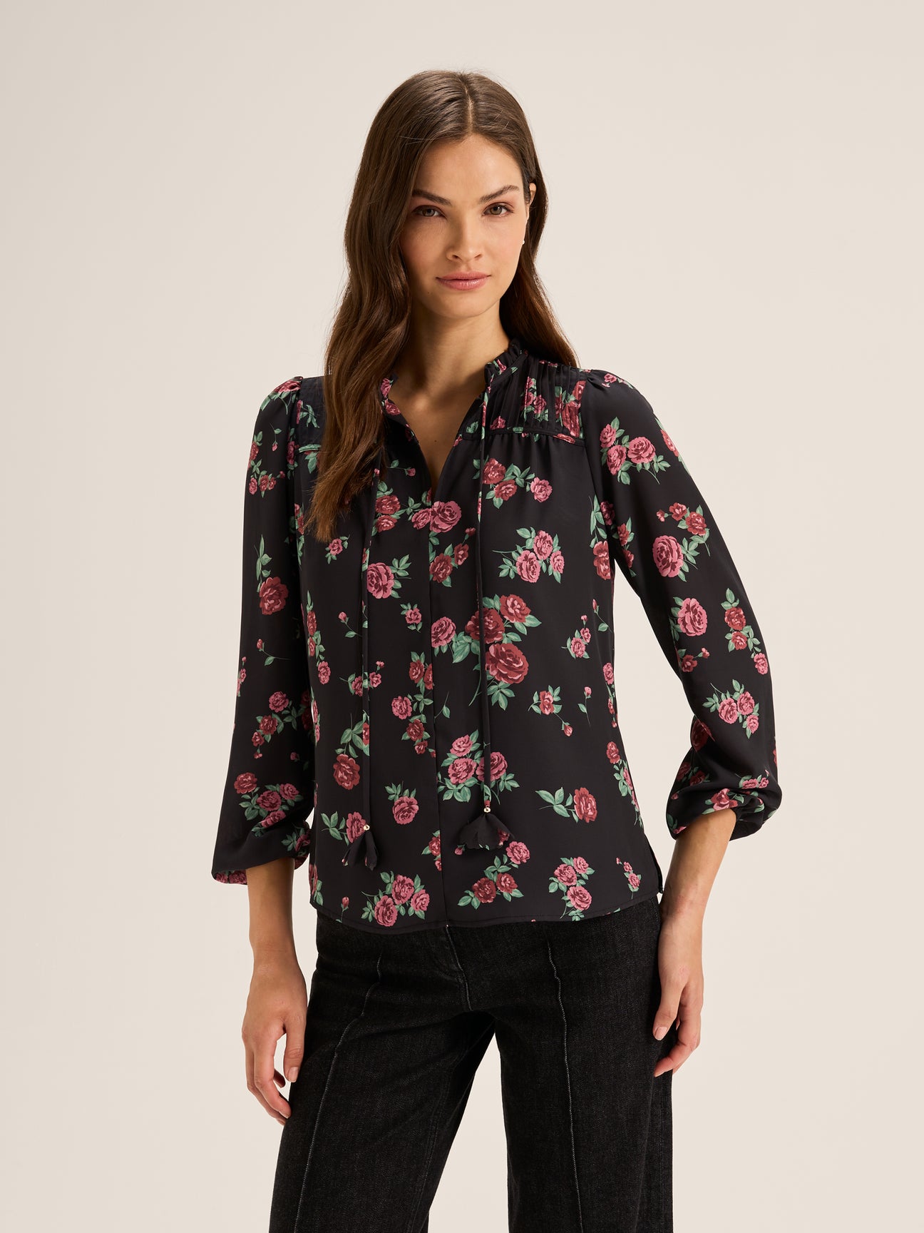 Cameo Blouse