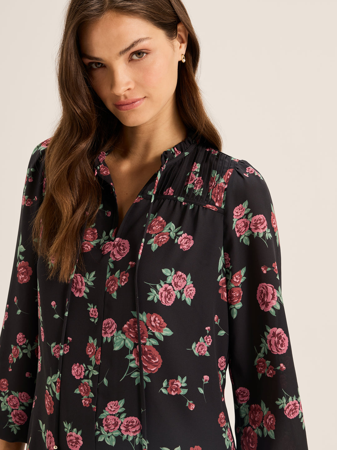Cameo Blouse