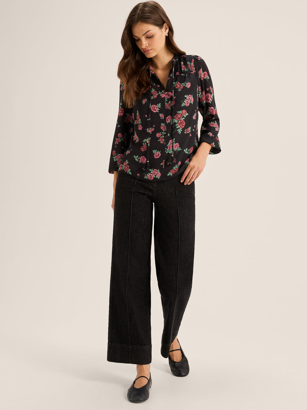 Cameo Blouse