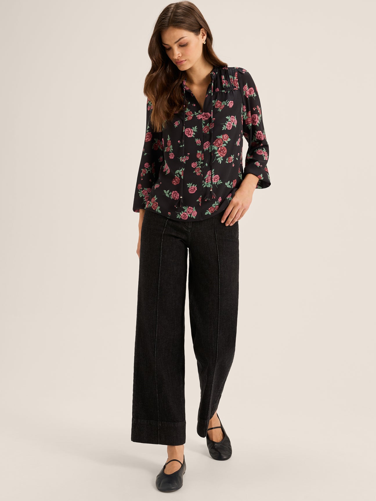 Cameo Blouse